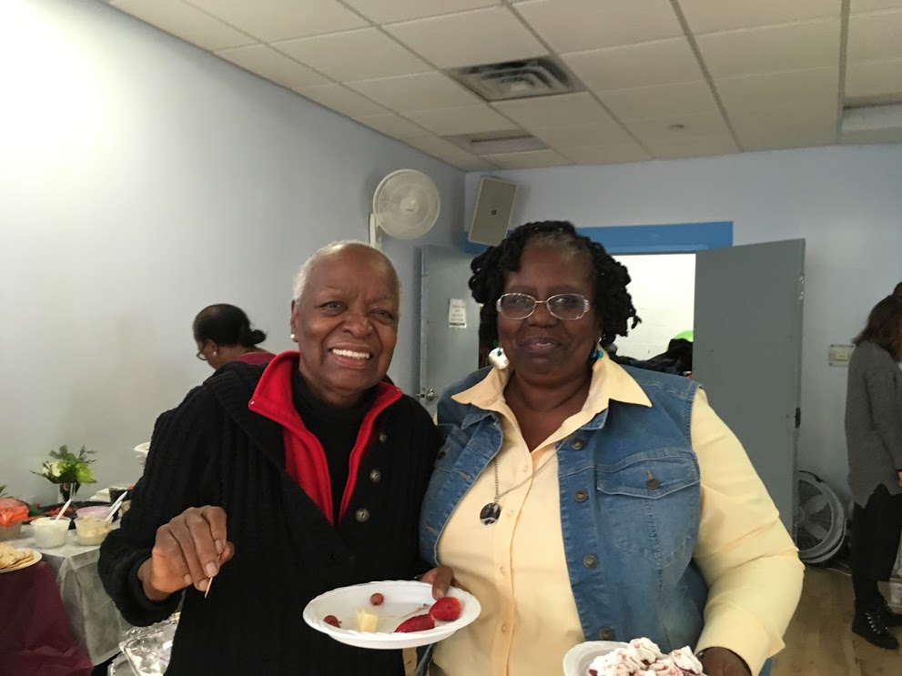 Helping Seniors Stay Social