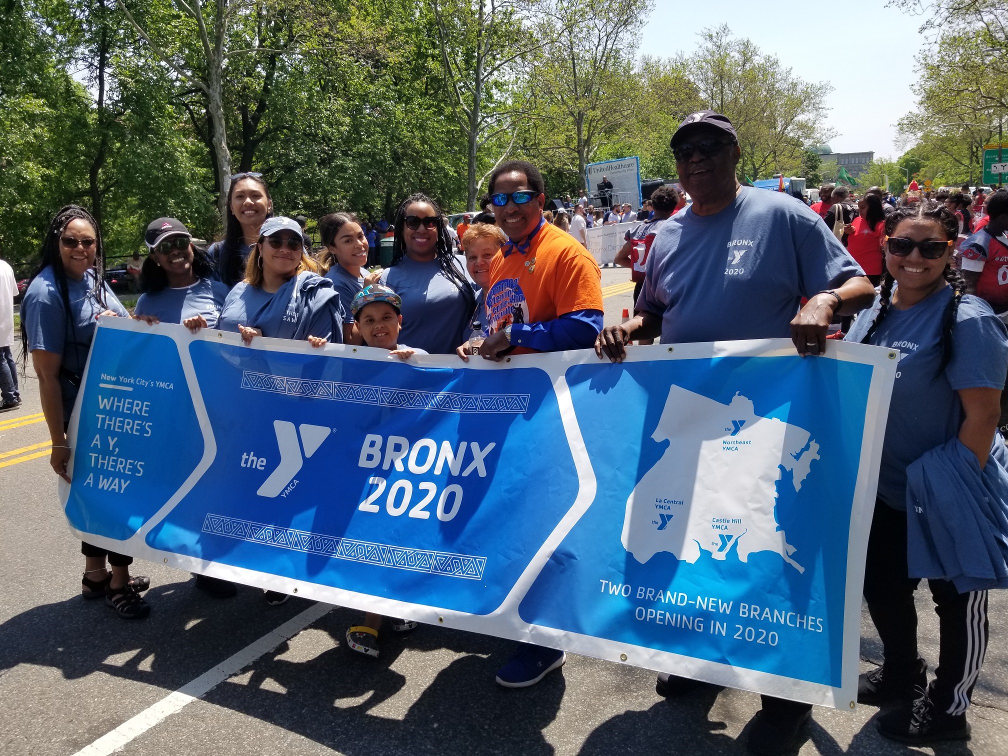 Bronx Parade