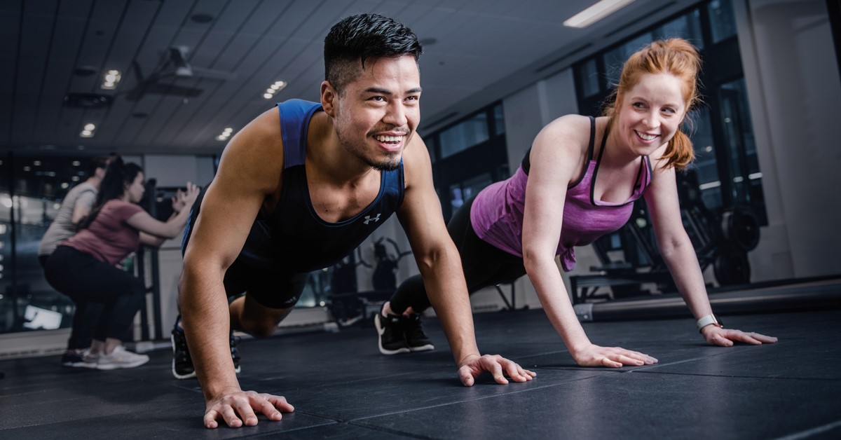 4 Ways to get back into a fitness routine
