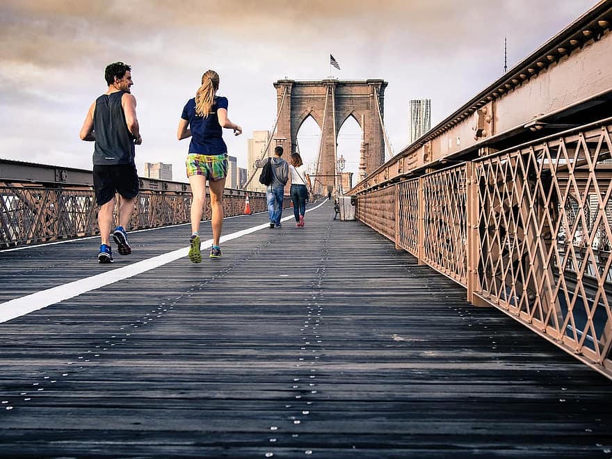 Running Image
