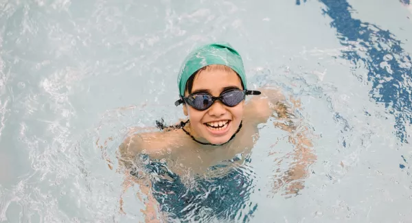 Spring II 2023 Youth Swim