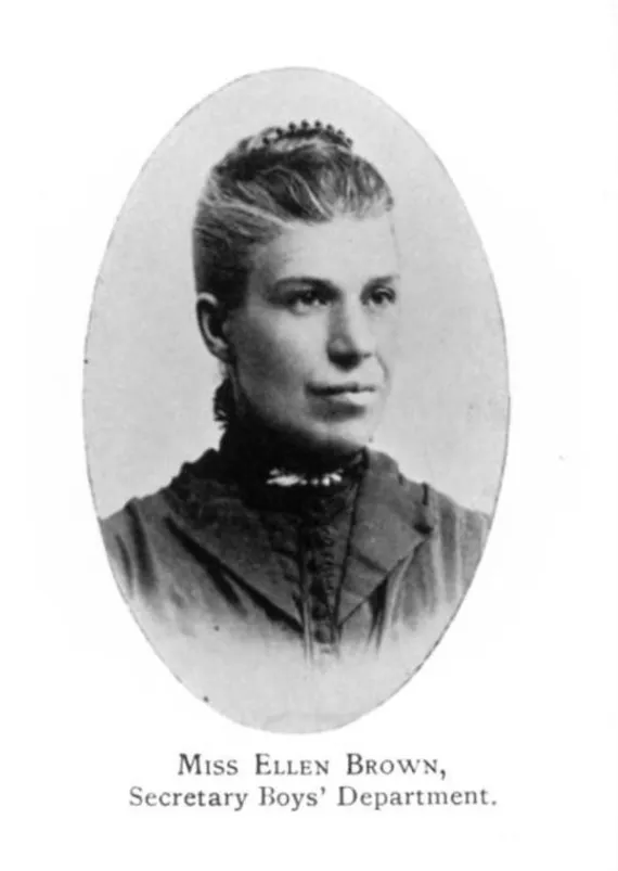 Ellen Brown