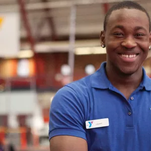 Staff at Park Slope Armory YMCA