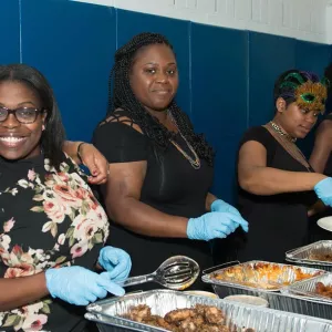 Event at the Rockaway YMCA