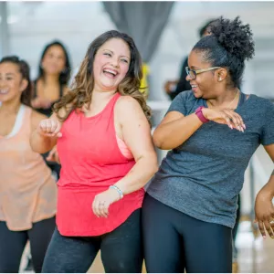 Women Dance Class 