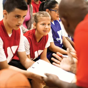 youth basketball 